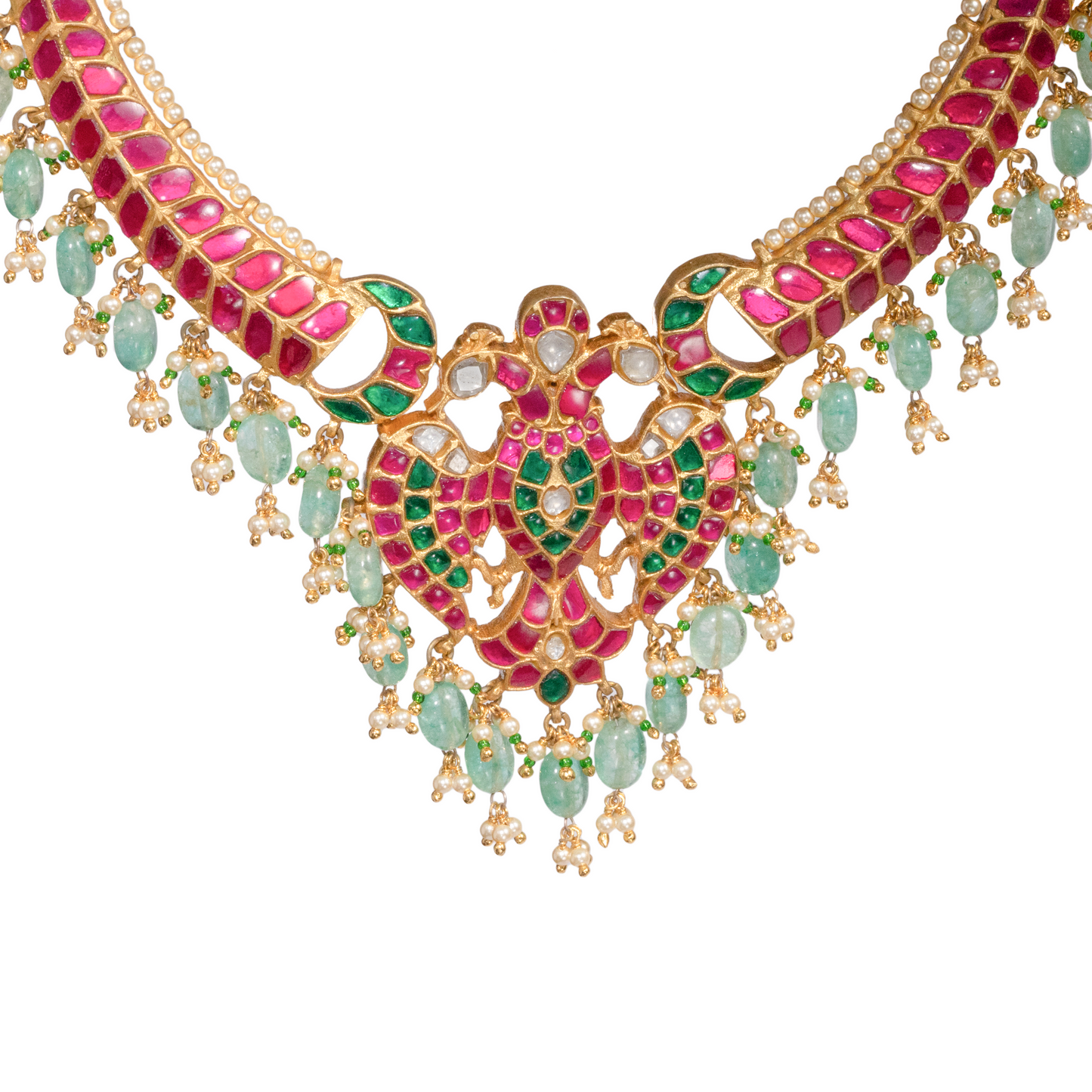 Hansli Necklace