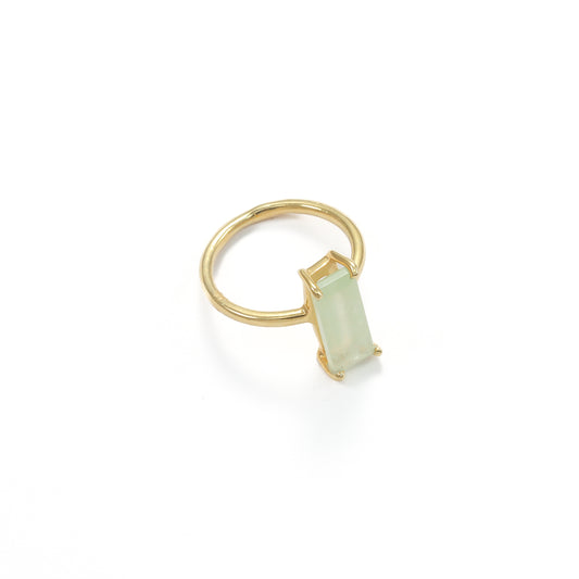 Chalcedony Ring