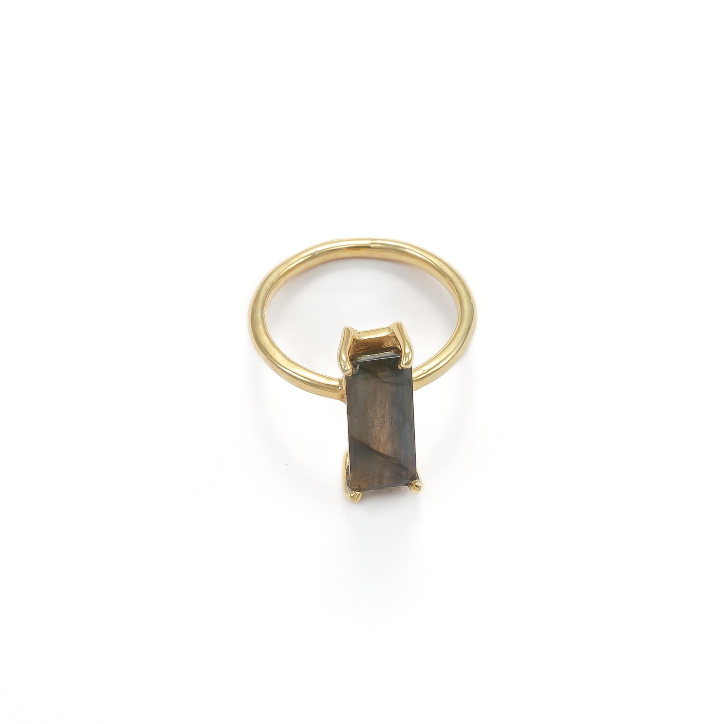 Labradorite Ring