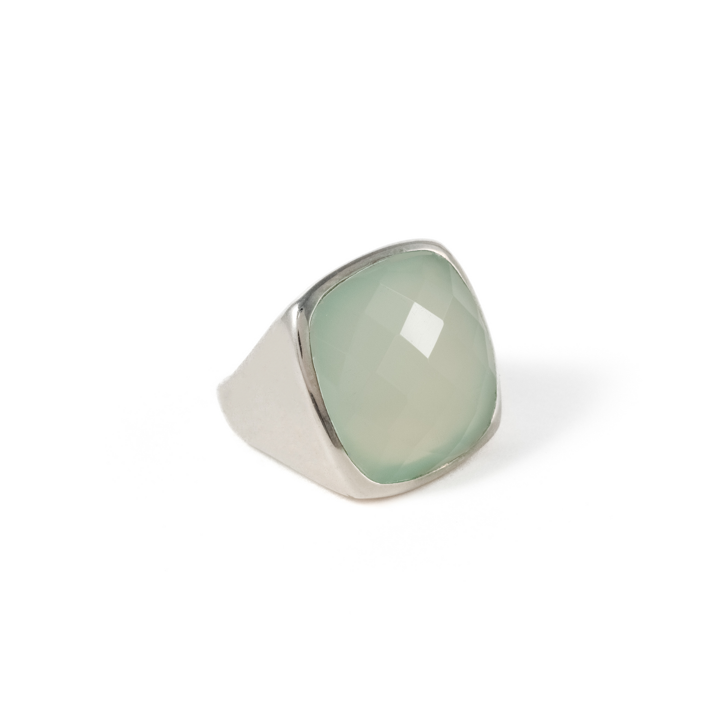 Aquamarine Ring